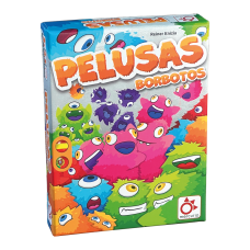 JUEGO PELUSAS MERCURIO M0013