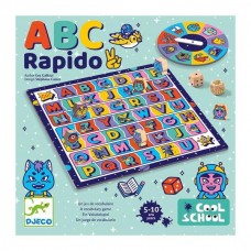 JUEGO ABC RÁPIDO DJECO JUEGO ABC RÁPIDO DJECO