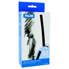 CARBONCILLO MILAN 9-11mm C/30 UNIDADES CARBONCILLO MILAN 9-11mm C/30 UNIDADES