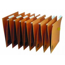 CARPETA COLGANTE T/F V/LATERAL C/ 25 CARPETA COLGANTE T/F V/LATERAL C/ 25