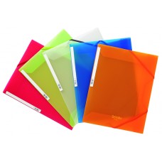 CARPETA A4 SOLAPA TRANSPARENTE CARPETA A4 SOLAPA TRANSPARENTE