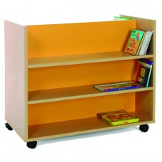 CARRO LIBRERIA DOBLE FRONTAL MOBEDUC 600903 CARRO LIBRERIA DOBLE FRONTAL MOBEDUC 600903