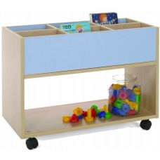 CARRO LIBRERIA ALTO 80X58X40 600904 CARRO LIBRERIA ALTO 80X58X40 600904