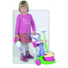 CARRO DE LIMPIEZA INFANTIL CARRO DE LIMPIEZA INFANTIL