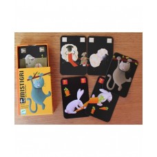 JUEGO DE CARTAS MISTIGRI DJECO JUEGO DE CARTAS MISTIGRI DJECO