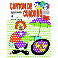 CARTON DE CUADRADOS PARA DECORAR CARTON DE CUADRADOS PARA DECORAR