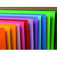 CARTULINAS 50 X 65 COLORES FUERTES SURTIDOS 25 HOJAS 17036 CARTULINAS 50 X 65 COLORES FUERTES SURTIDOS 25 HOJAS 17036