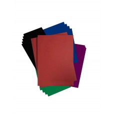CARTULINAS 50 X 65 COLORES OSCUROS SURTIDOS 25 HOJAS 18836 CARTULINAS 50 X 65 COLORES OSCUROS SURTIDOS 25 HOJAS 18836