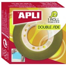 CELO DOBLE CARA ADHESIVO APLI CELO DOBLE CARA ADHESIVO APLI