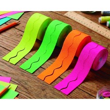 CENEFA CARTON ONDULADO FLUORESCENTE FUCXIA CENEFA CARTON ONDULADO FLUORESCENTE FUCXIA