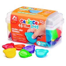 CERAS BABY OSITO CARIOCA TRIANGULAR CAJA DE 48 CERAS CERAS BABY OSITO CARIOCA TRIANGULAR CAJA DE 48 CERAS