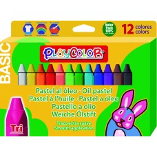 CERAS PLAYCOLOR 12 COLORES CERAS PLAYCOLOR 12 COLORES