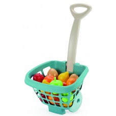 CESTA DE LA COMPRA CON CONTENIDO CESTA DE LA COMPRA CON CONTENIDO