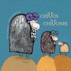 LIBRO  CHIVOS CHIVONES
