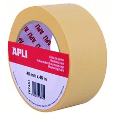 CINTA DE PINTOR PAPEL 48x45 APLI CINTA DE PINTOR PAPEL 48x45 APLI