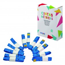 CINTA MÉTRICA DE 1 METRO CAJA DE 12 UNID CINTA MÉTRICA DE 1 METRO CAJA DE 12 UNID