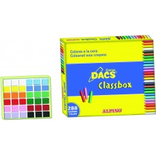 DACS 288 CAJA CARTON ECONOMY PACK