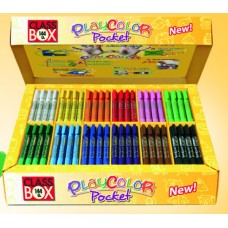 PLAYCOLOR POCKET 5 GR CLASS-BOX 144 PLAYCOLOR POCKET 5 GR CLASS-BOX 144