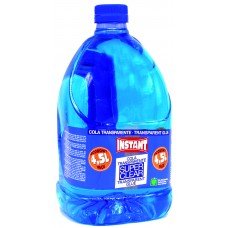 COLA TRANSPARENTE INSTAN 4,5L COLA TRANSPARENTE INSTAN 4,5L