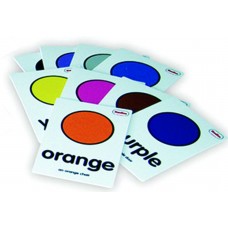 SNAP CARDS JUEGO DE COLORES EN INGLES HENBEA