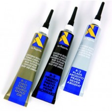 CONTORNO RELIEVE NEGRO 50ML LA PAJARITA