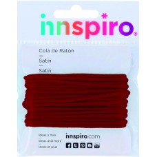 CORDON COLA DE RATON 5M 2MM BURDEOS CORDON COLA DE RATON 5M 2MM BURDEOS