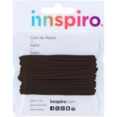 CORDON COLA DE RATON 5M 2MM MARRON CORDON COLA DE RATON 5M 2MM MARRON