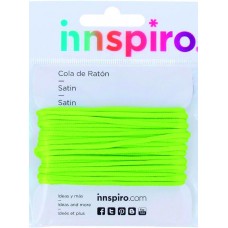 CORDON COLA DE RATON 5M 2MM VERDE ACIDO CORDON COLA DE RATON 5M 2MM VERDE ACIDO