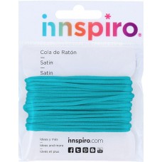 CORDON COLA DE RATON 5M 2MM TURQUESA CORDON COLA DE RATON 5M 2MM TURQUESA