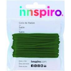 CORDON COLA DE RATON 5M 2MM VERDE OSCURO CORDON COLA DE RATON 5M 2MM VERDE OSCURO