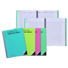 CUADERNO DE TODAS LAS CLASES SEMANA VISTA ADDITIO P222 A4 CUADERNO DE TODAS LAS CLASES SEMANA VISTA ADDITIO P222 A4