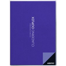 CUADERNO DUPLEX ADDITIO CUADERNO DUPLEX ADDITIO