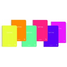 BLOC PLASTIPAC CUADRICULA 80HJ 4X4 PAPEL 90 G ROJO 16106 BLOC PLASTIPAC CUADRICULA 80HJ 4X4 PAPEL 90 G ROJO 16106