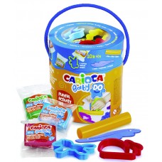 PASTA DE MODELAR BABY CARIOCA BOTE DE 10PASTILLAS X 40G PASTA DE MODELAR BABY CARIOCA BOTE DE 10PASTILLAS X 40G