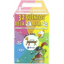 LECTURA  32 CUENTOS DE LA A A LA Z
