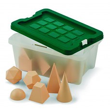 CUERPOS GEOMETRICOS 15 UND DE PLASTICO 5CM CUERPOS GEOMETRICOS 15 UND DE PLASTICO 5CM