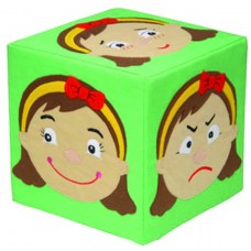 CUBO EMOCIONES SUMO   907