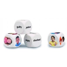 DADOS DE LAS EMOCIONES LEARNING RESOURCES DADOS DE LAS EMOCIONES LEARNING RESOURCES