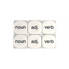 DADOS DE ADJETIVOS , VERBOS,PRONOMBRES, PREPOSICIONES INGLÉS 1409 DADOS DE ADJETIVOS , VERBOS,PRONOMBRES, PREPOSICIONES INGLÉS 1409