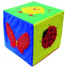 CUBO TEXTURAS SUMO   TACTIL  908