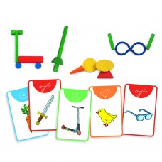 JUEGO IMAGINACIÓN DJECO KELBAZAR DJ08422 JUEGO IMAGINACIÓN DJECO KELBAZAR DJ08422