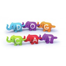 ELEFANTES ALFABETO LEARNING LER6710 ELEFANTES ALFABETO LEARNING LER6710