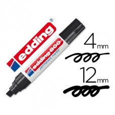 ROTULADOR EDING 800 NEGROS ROTULADOR EDING 800 NEGROS