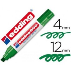 ROTULADOR EDING 800 VERDE ROTULADOR EDING 800 VERDE