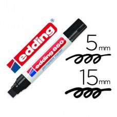 ROTULADOR EDING 850 NEGROS ROTULADOR EDING 850 NEGROS
