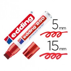 ROTULADOR EDING 850 ROJOS ROTULADOR EDING 850 ROJOS