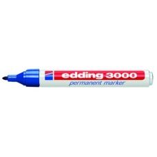 ROTULADOR EDING 3000 AZUL ROTULADOR EDING 3000 AZUL