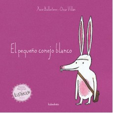 LIBRO  EL PEQUEÑO CONEJO BLANCO