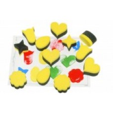 ESPONJAS DE FIGURAS HENBEA