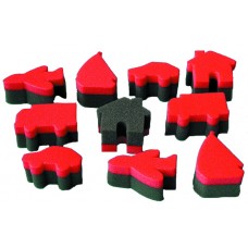 ESPONJAS DE TRANSPORTES HENBEA